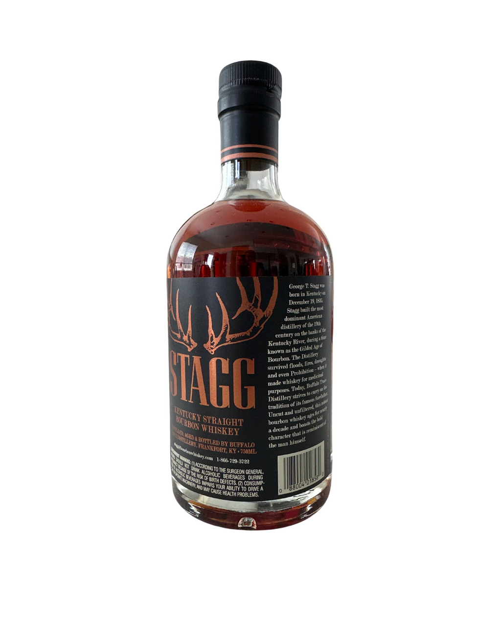 2023 Stagg 127.8 Proof 750ml Batch 23B