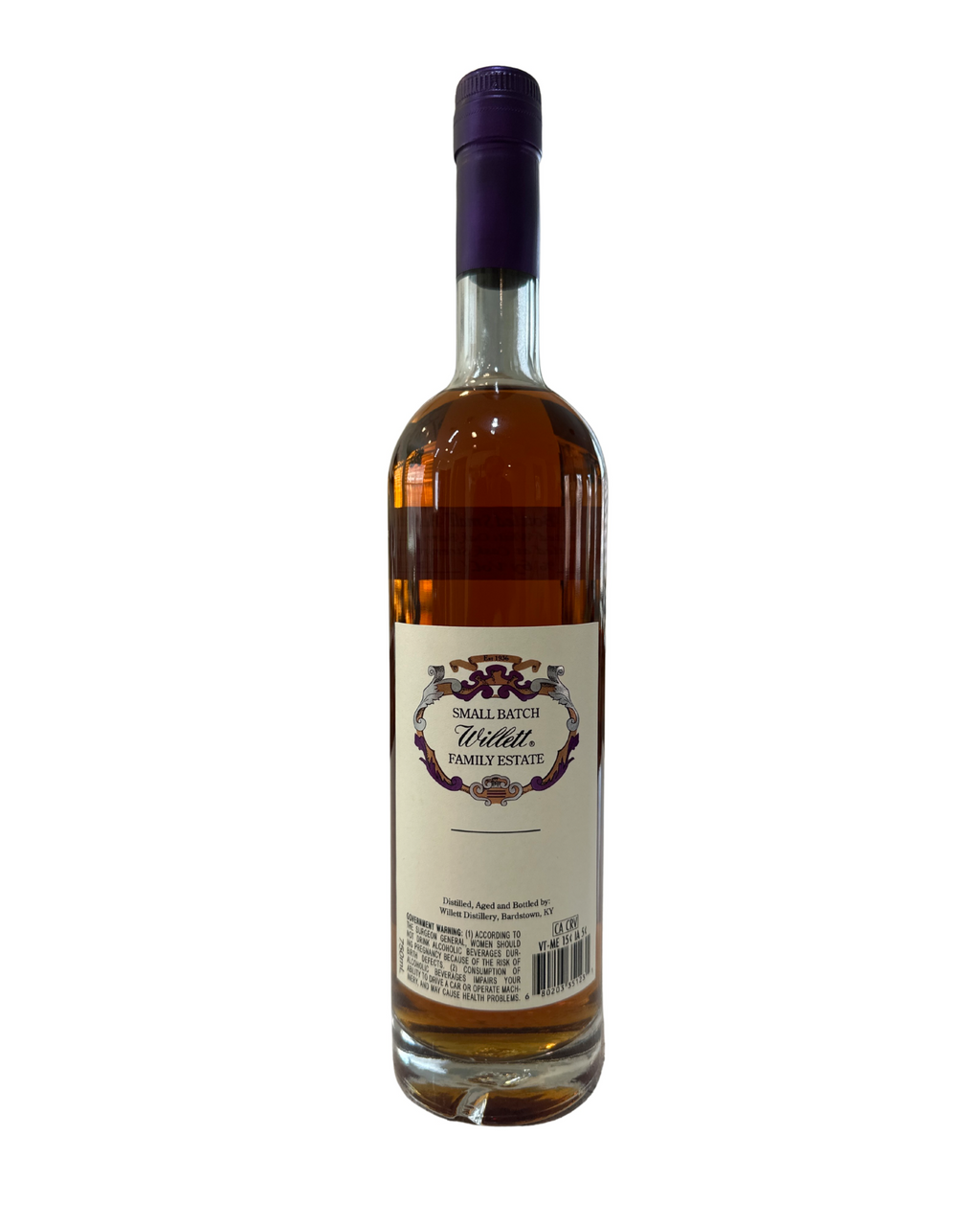 2026 Willett Family Estate 125.2 Proof