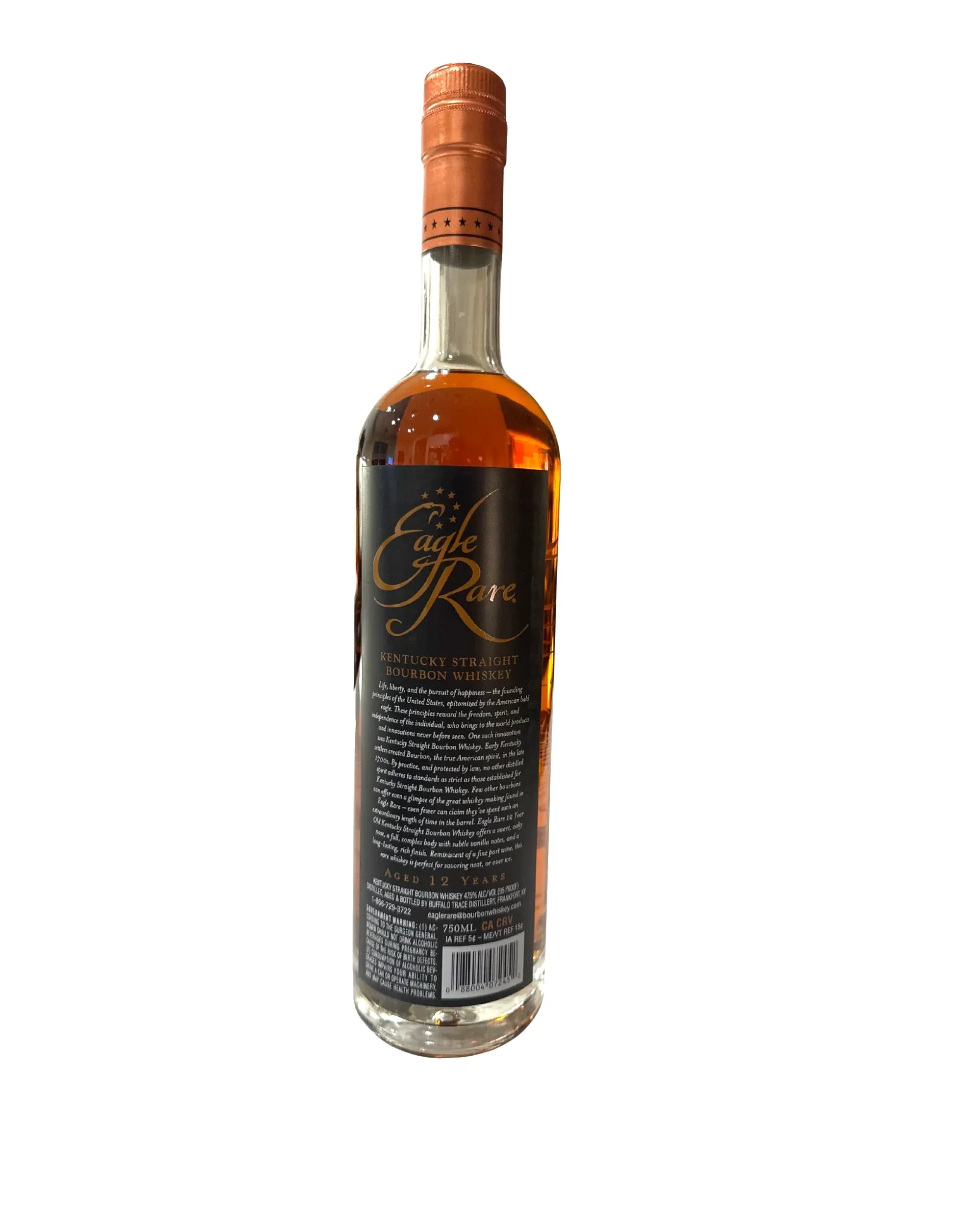 2026 Eagle Rare 12 Year 95 Proof 750ml