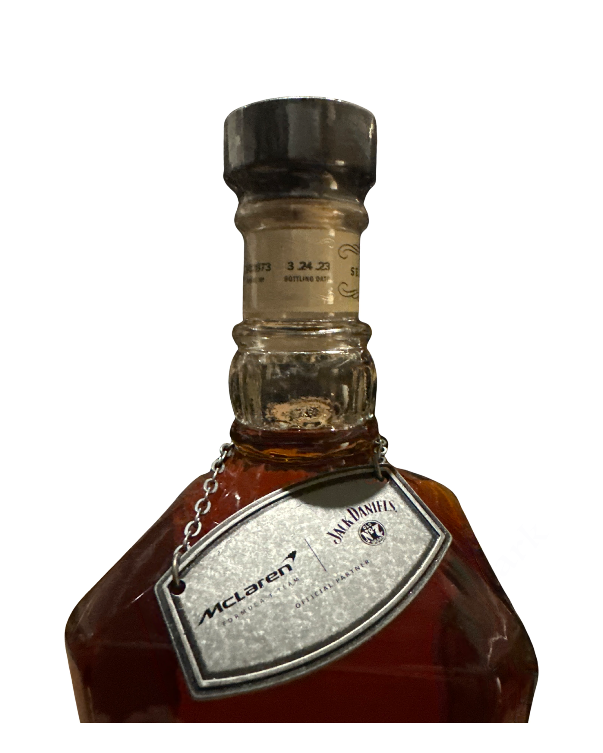 2023 Jack Daniel’s McLaren Formula 1 94 Proof 750ml
