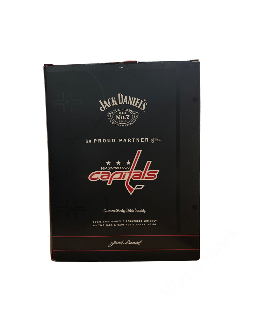 Jack Daniel Distillery Jack Daniel's Old No. 7 Tennessee Sour Mash Whiskey 750ml