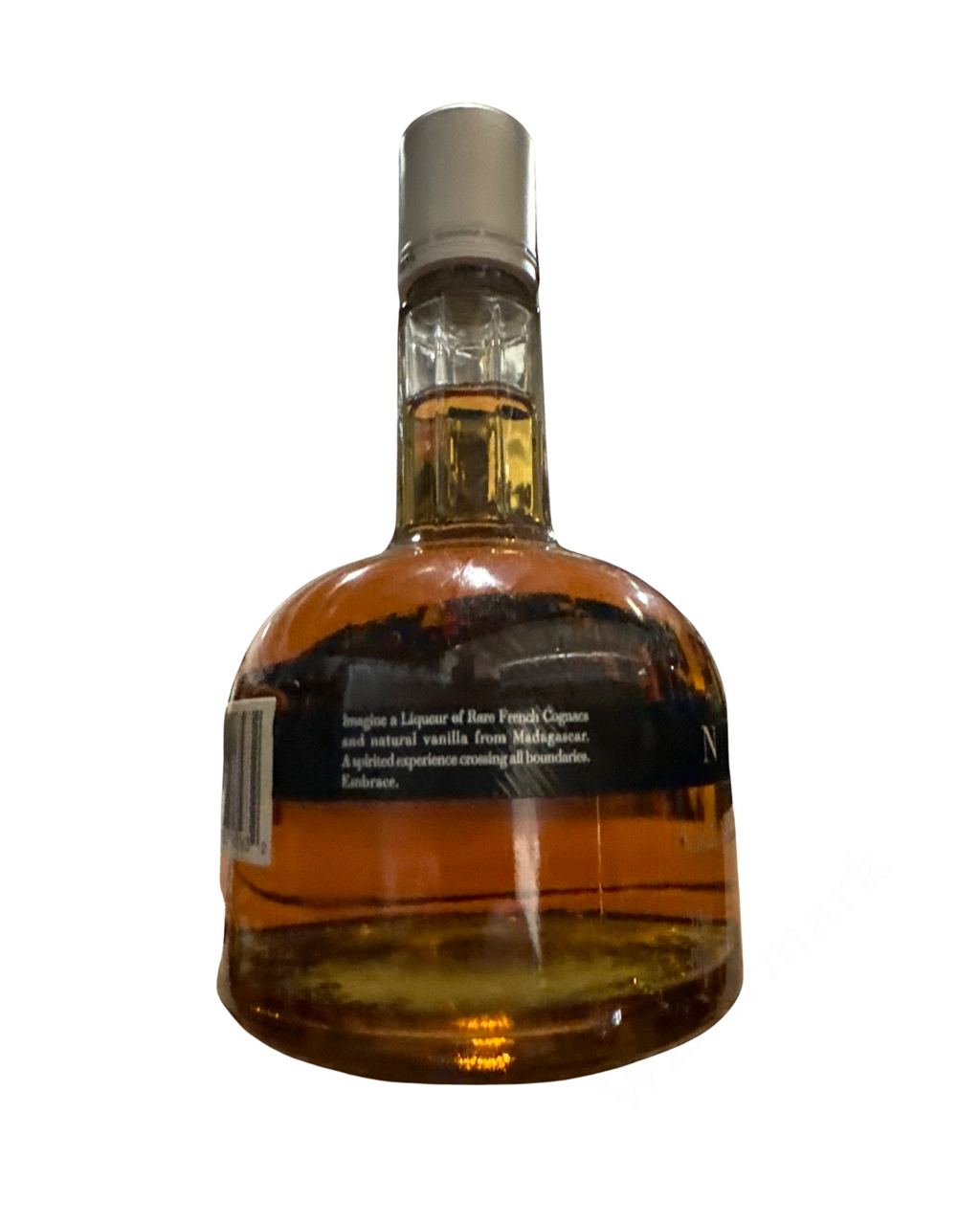 Grand Marnier Navan Navan Vanille Naturelle de Madagascar Cognac 80 Proof 375ml
