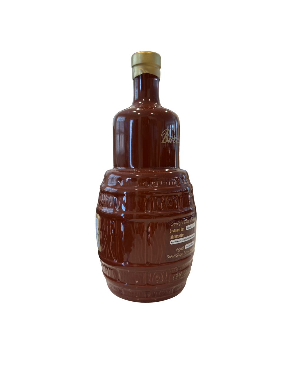 2019 Town Branch Unfiltered & Barrel Proof Straight Malt Whisky 120.5 Proof 750ml