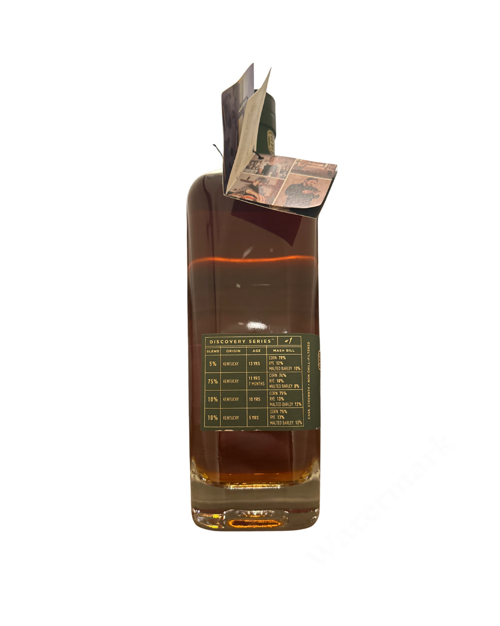 2019 Bardstown Bourbon Company Discovery Series Kentucky Straight Bourbon Whiskey 121.21 Proof