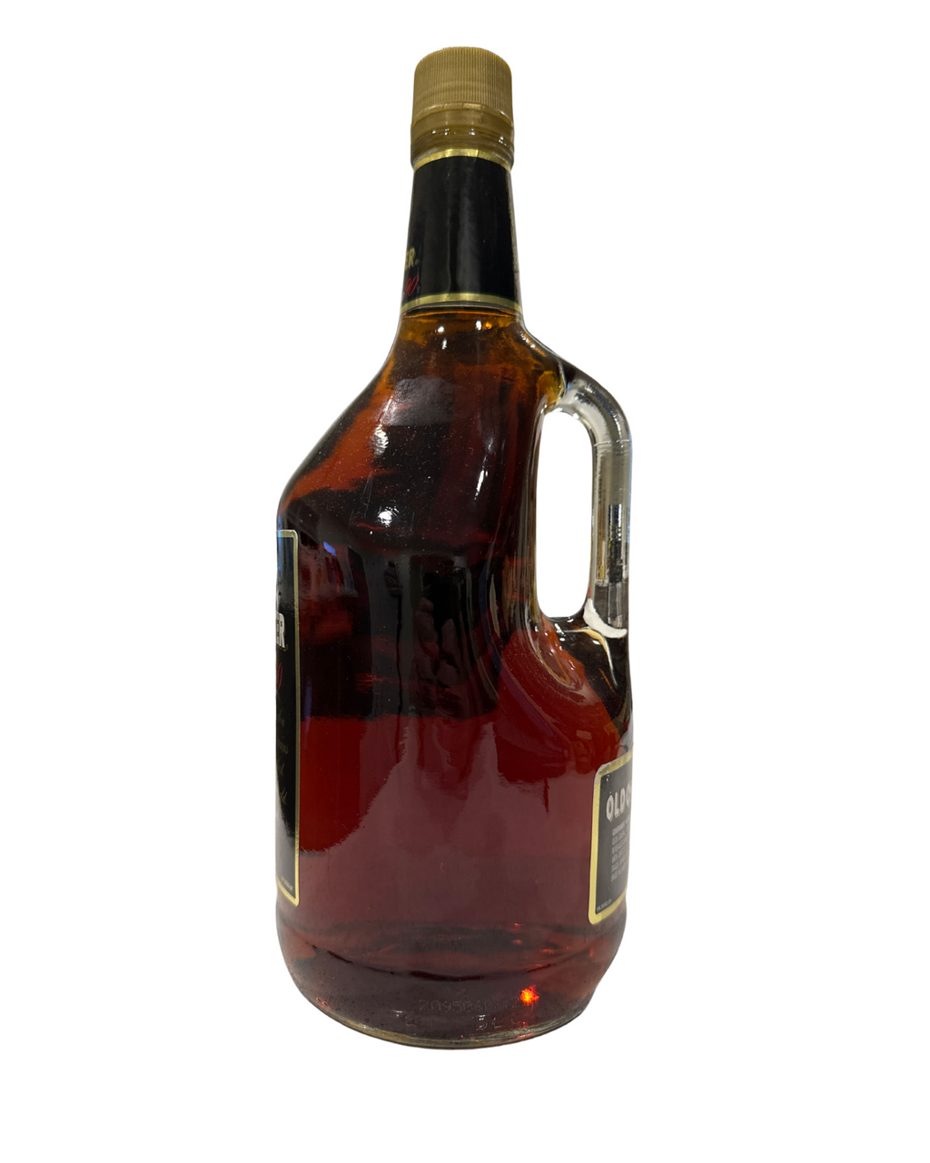 2004 Old Charter 12 Years The Classic 90 Proof 1.75ml