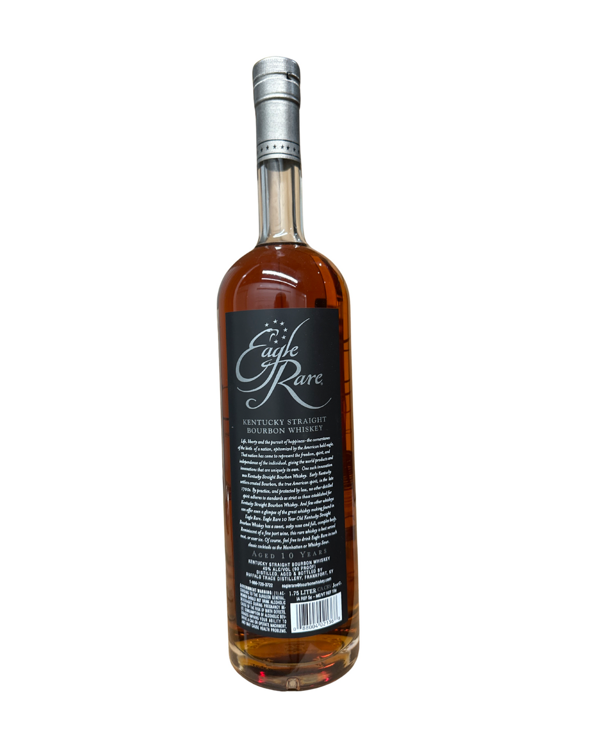 2025 Eagle Rare Aged 10 Years 90 Proof 1.75ml