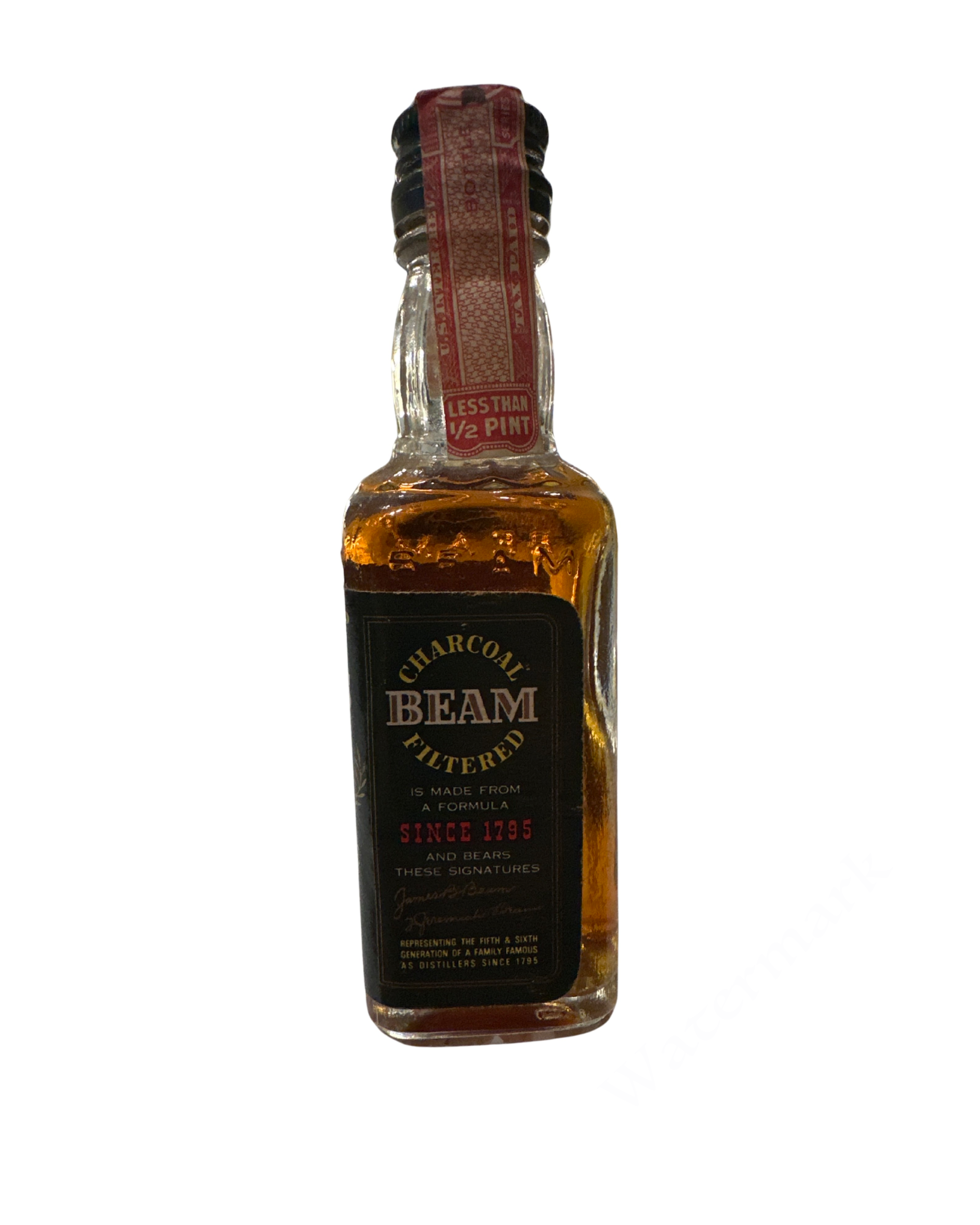 1944 James B Beam Distilling Co Beam's Choice 86 Proof 1ml