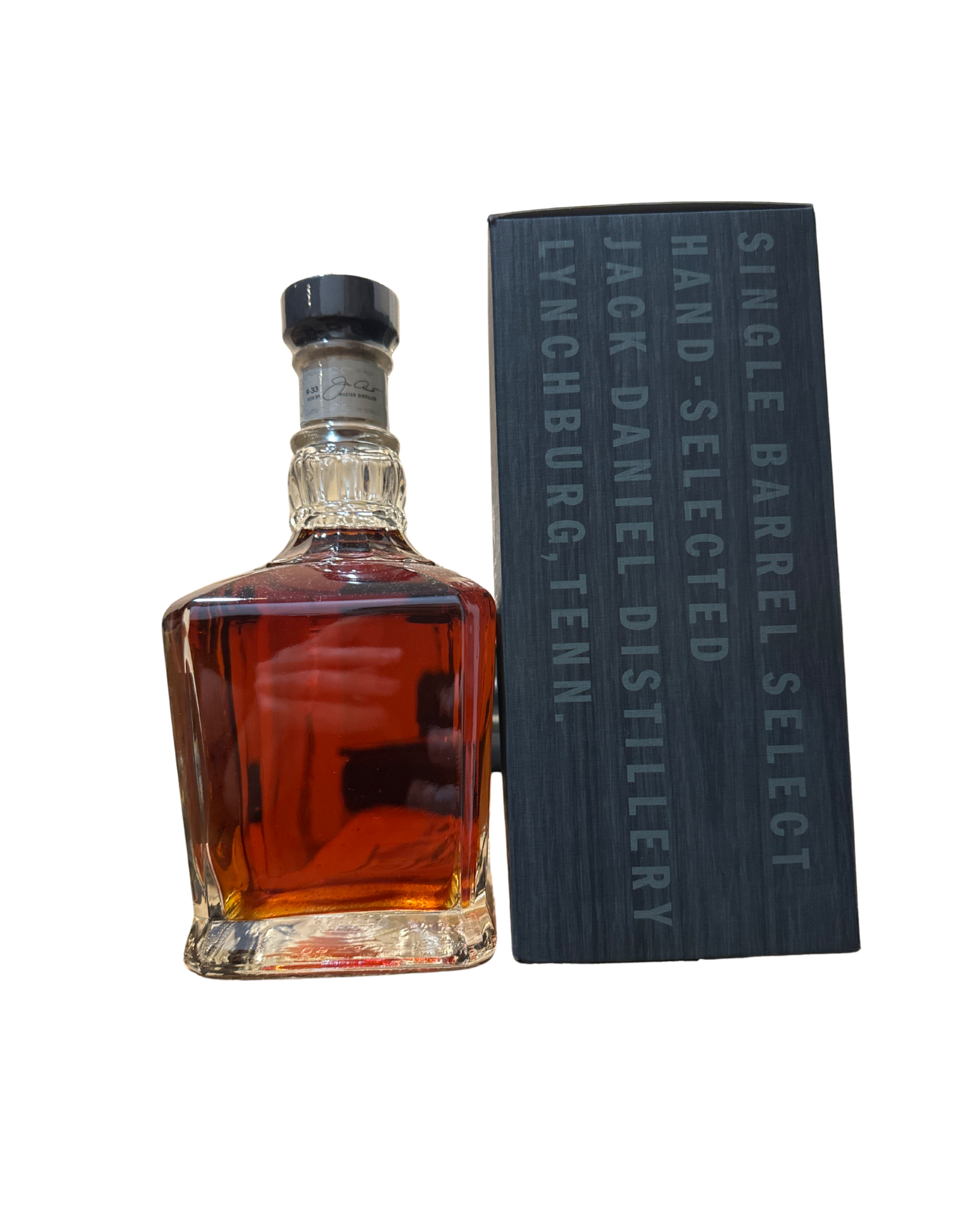 2015 Jack Daniel's Single Barrel Select Tennessee Whiskey 94 Proof 750ml