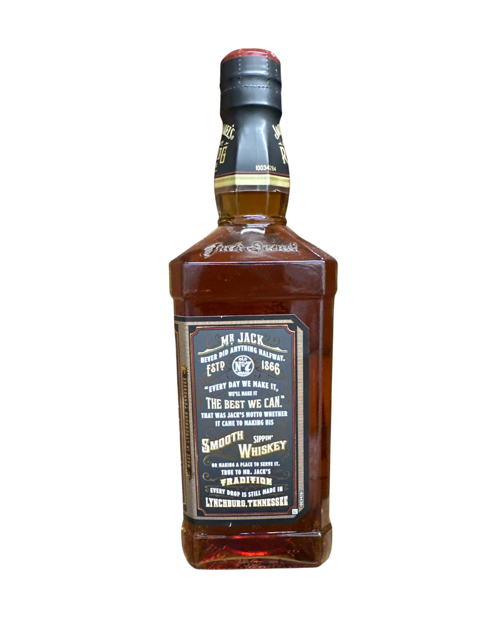 Jack Daniel's 125th Anniversary of the Red Dog Saloon 86 Proof