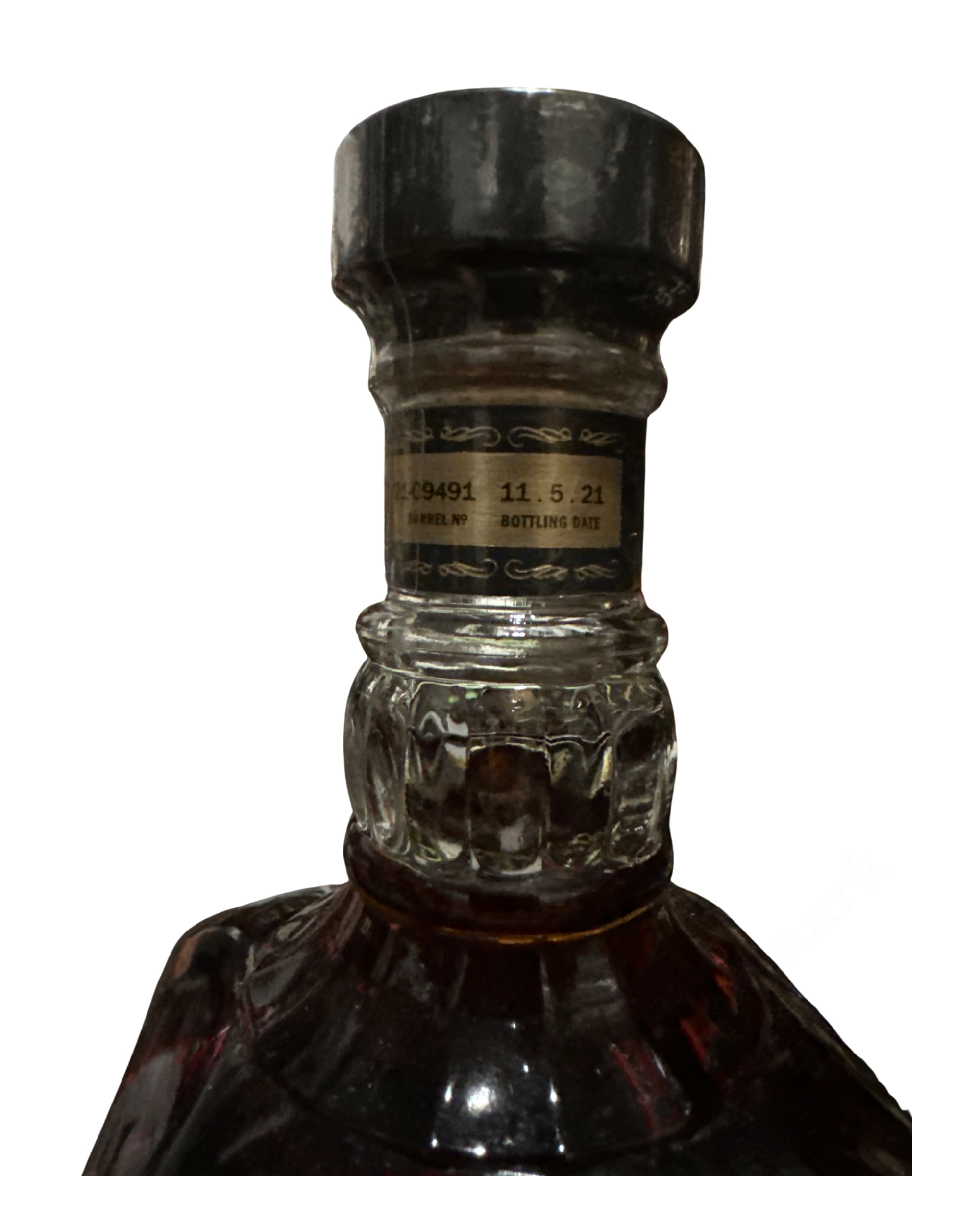 2021 Jack Daniel's Single Barrel Barrel Proof 132.1 Proof 750ml