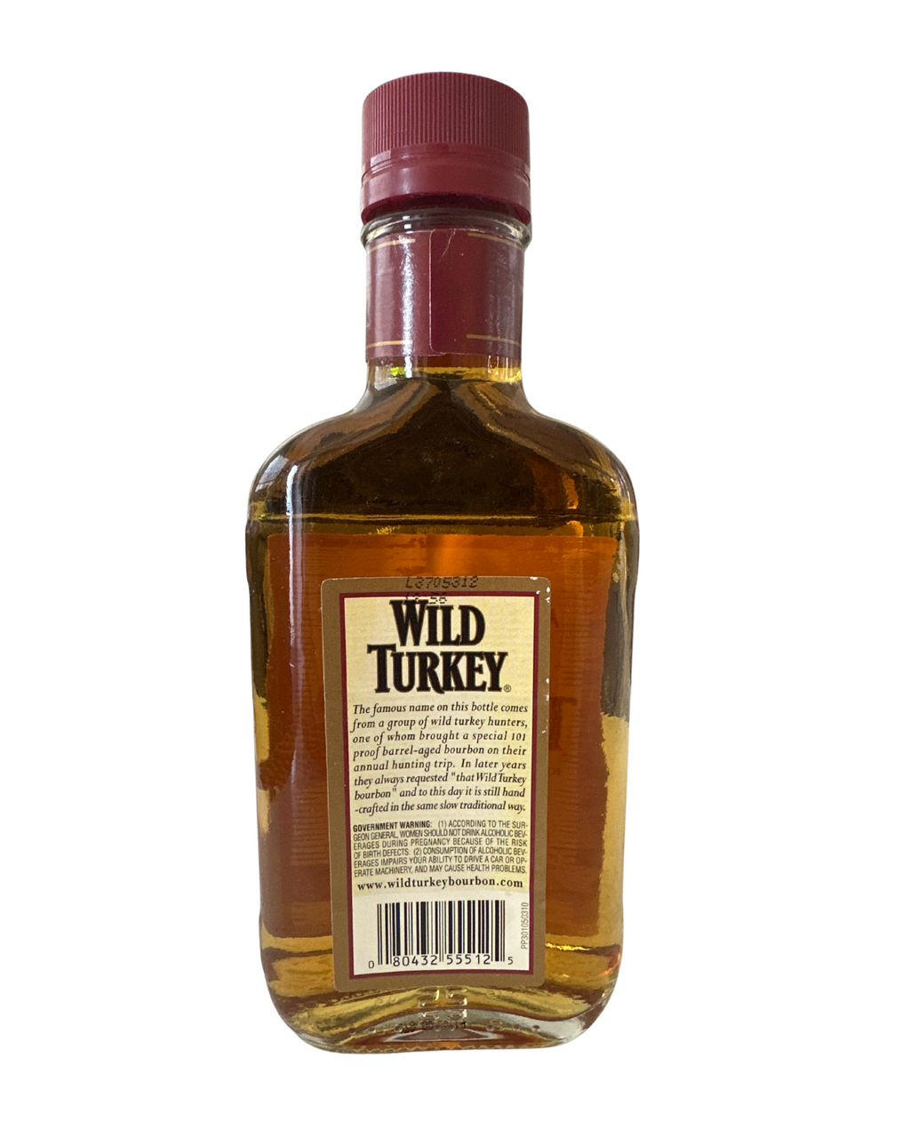 2005 Wild Turkey Austin Nichols 101 Proof