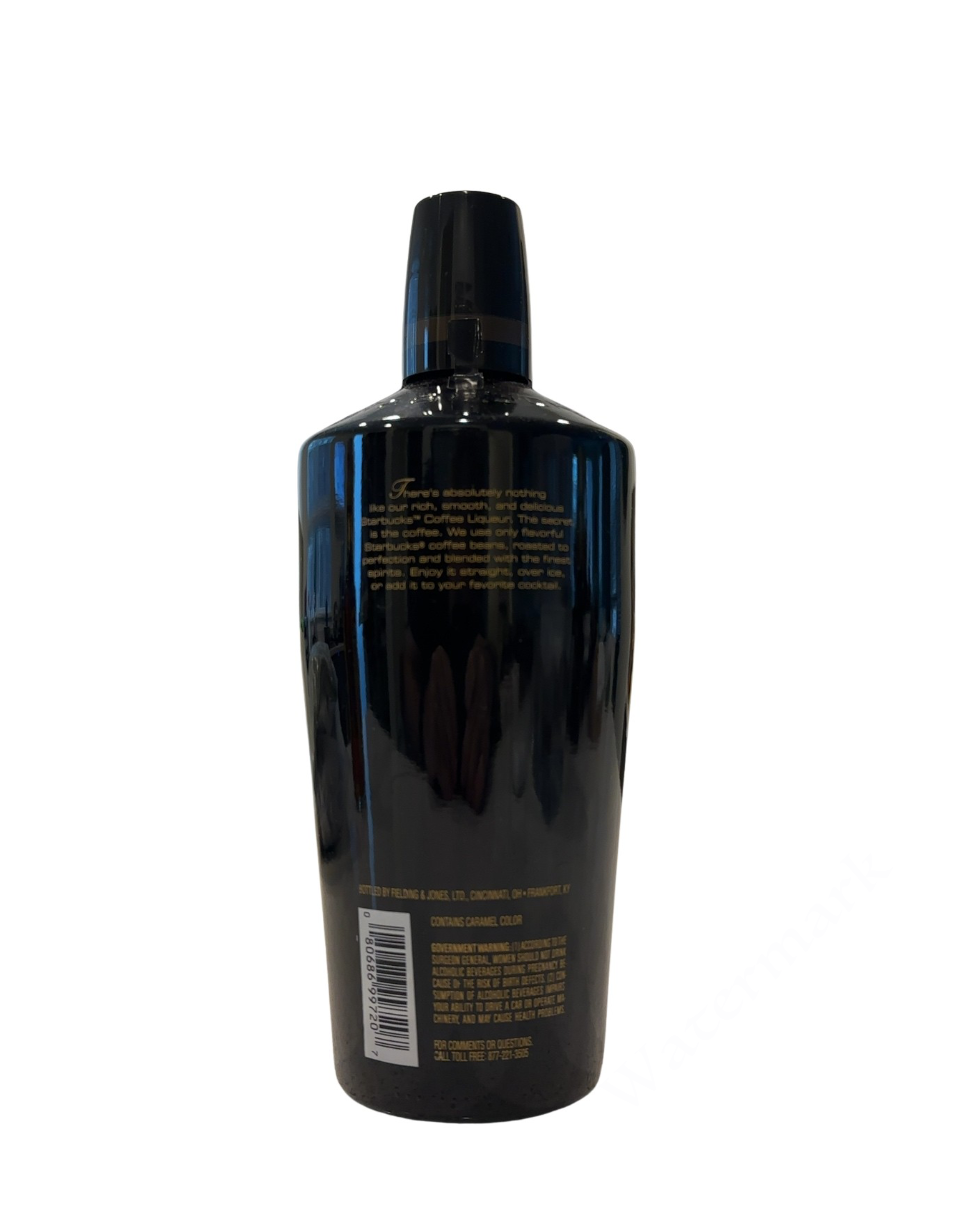 Starbucks Coffee Liqueur 40 Proof
