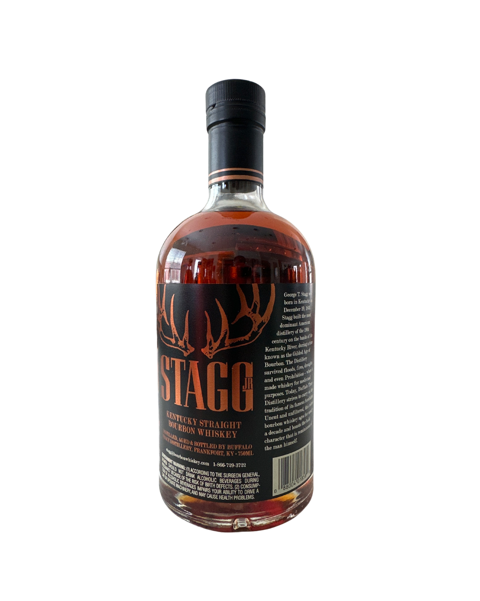 2018 Stagg Jr. 126.4 Proof 750ml Batch 10