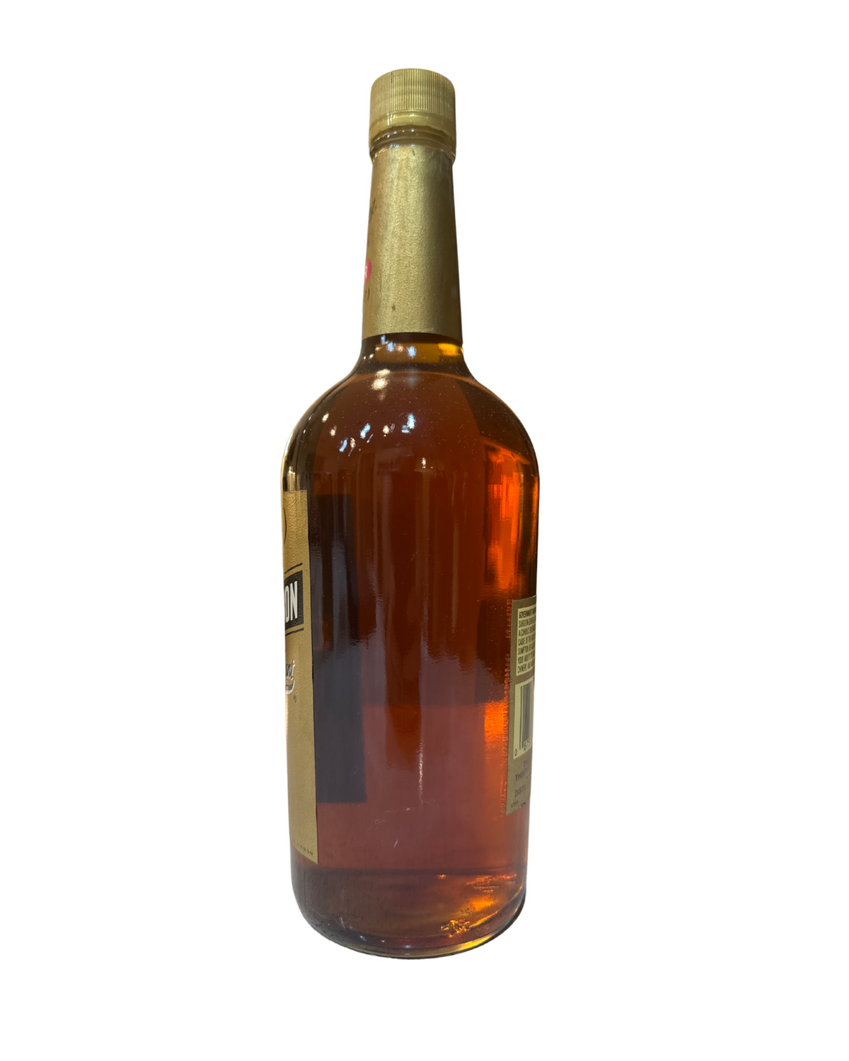 1992 J.W. Dant Olde Bourbon 80 Proof 1000ml