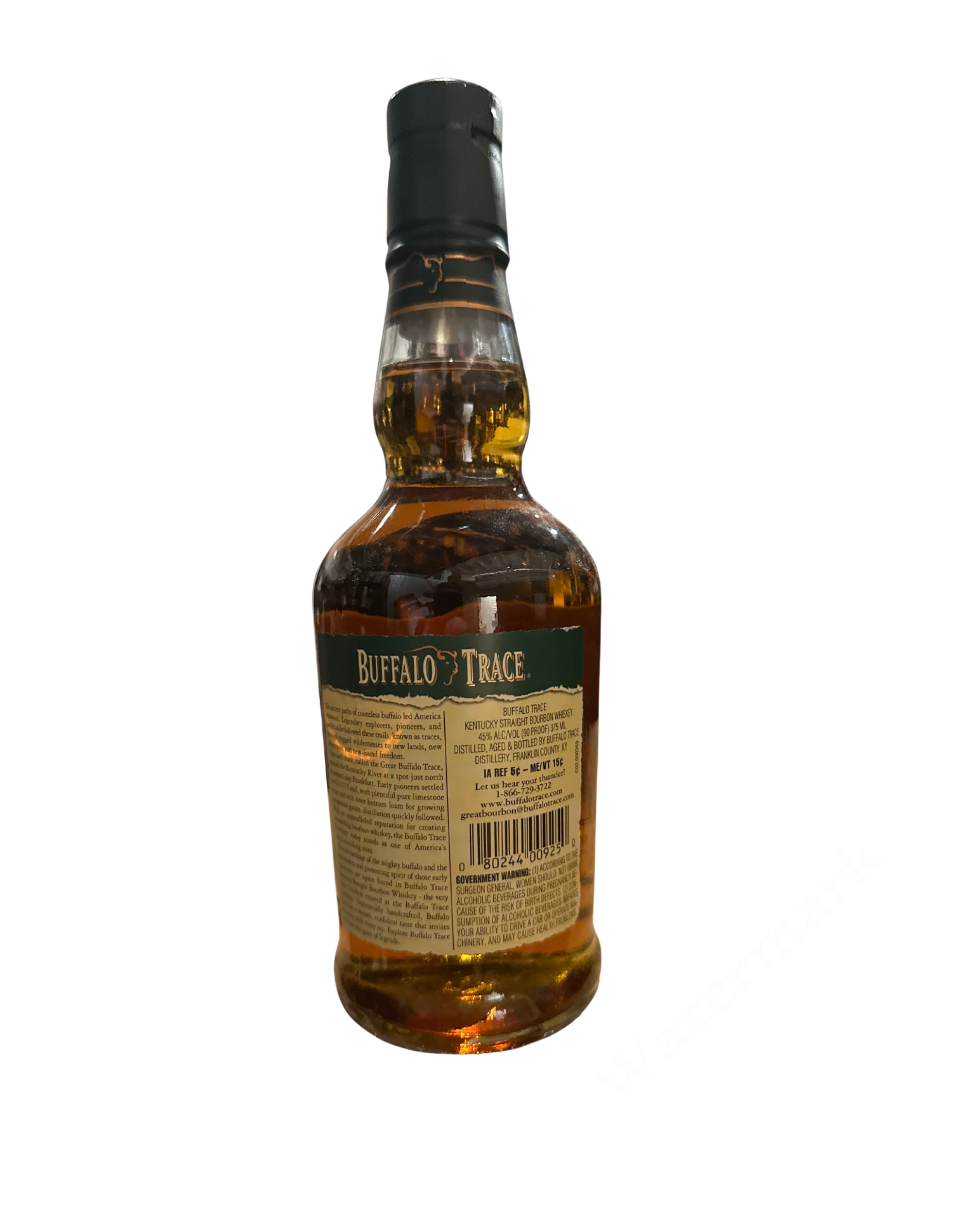 2023 Buffalo Trace Kentucky Straight Bourbon Whiskey 90 Proof 375ml