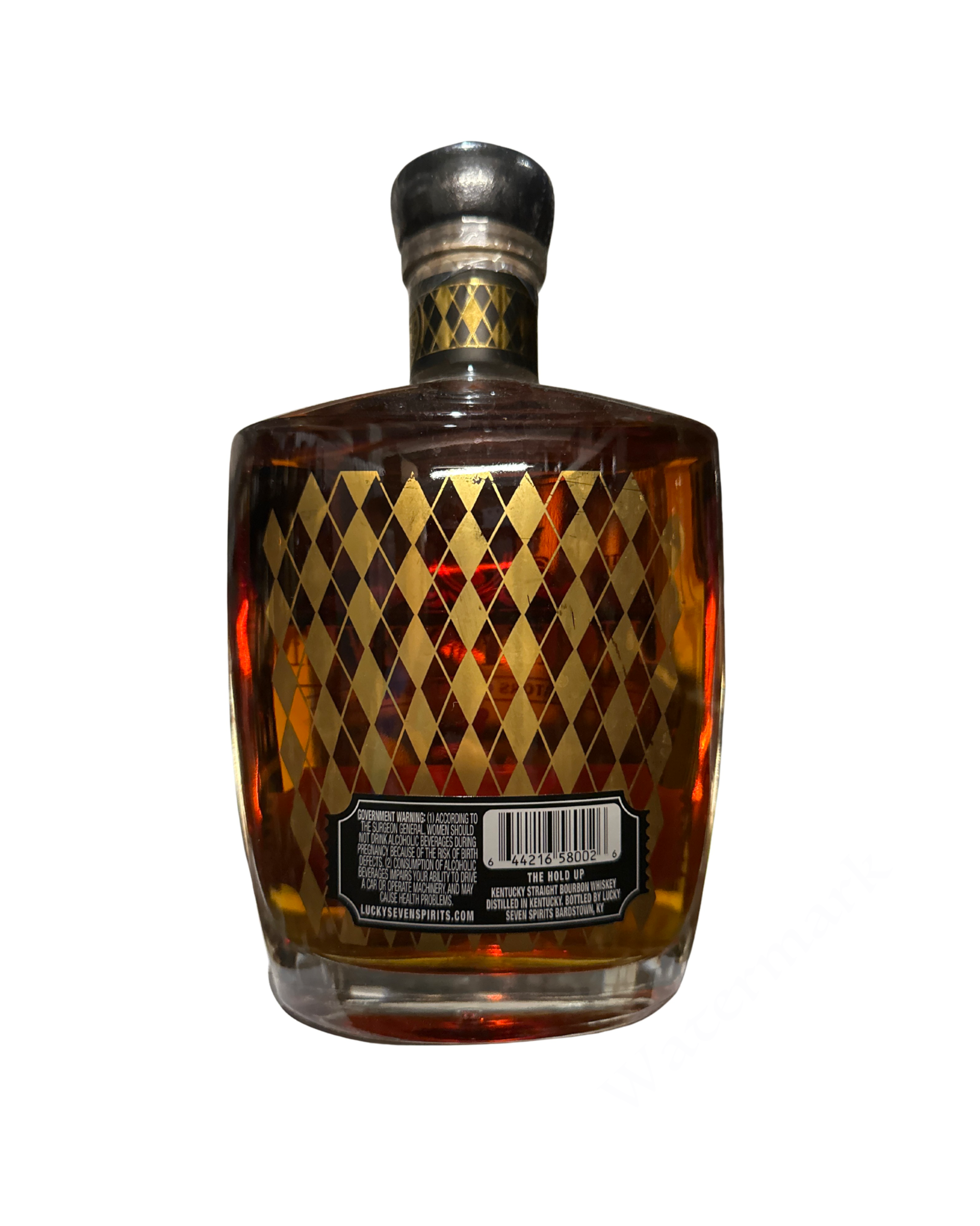 Lucky Seven The Hold Up 100 Proof 750ml Batch 2