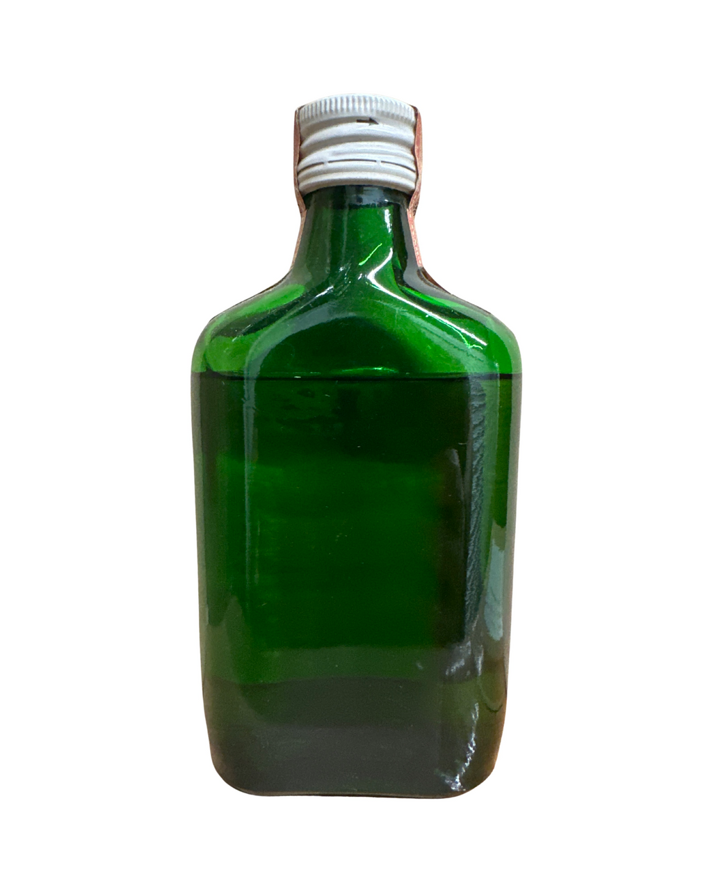 1961 James Buchanan & Co. Ltd. / Distillers Glasgow & London Black & White Blended Scotch Whisky 86.8 Proof 200ml
