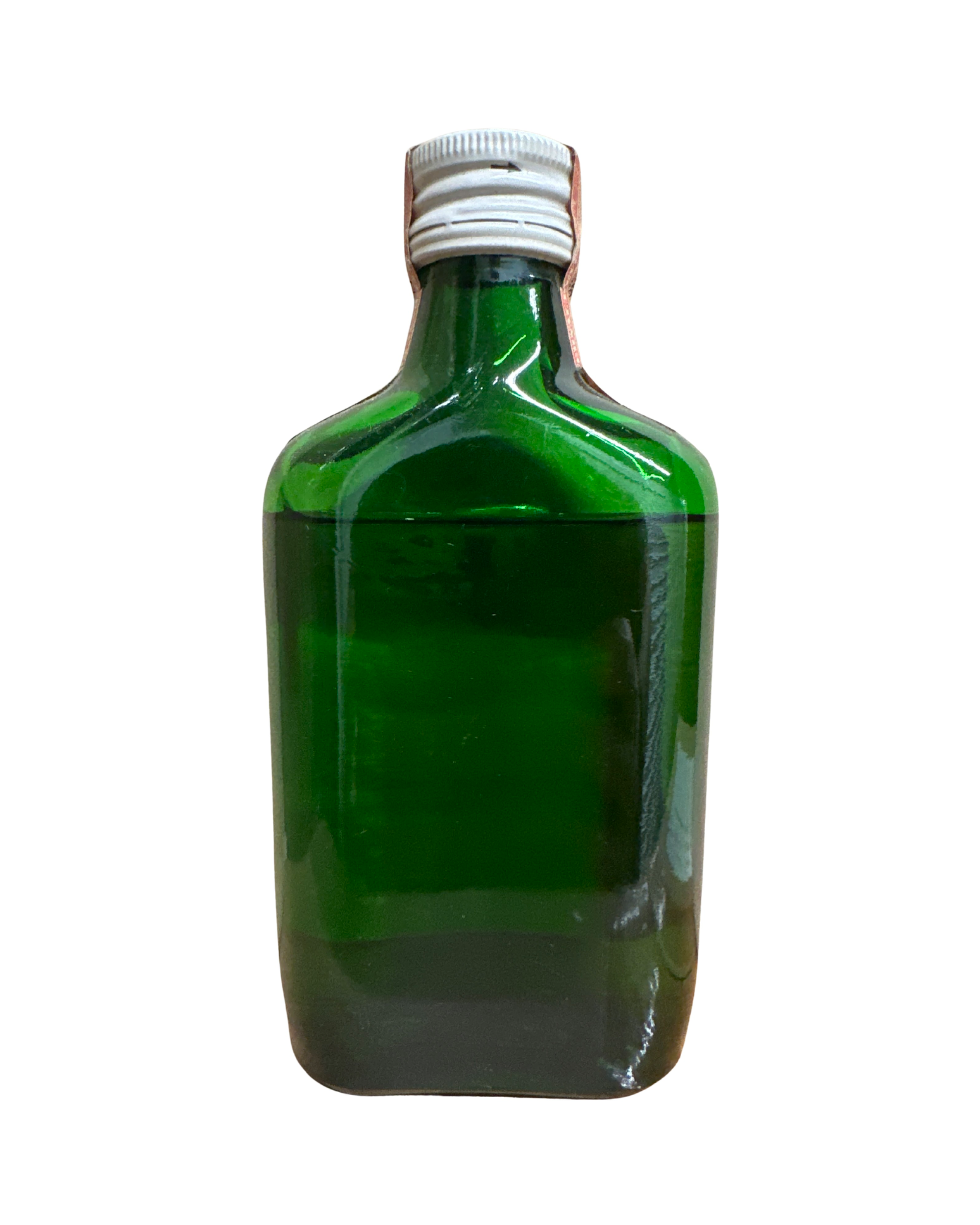 1961 James Buchanan & Co. Ltd. / Distillers Glasgow & London Black & White Blended Scotch Whisky 86.8 Proof 200ml