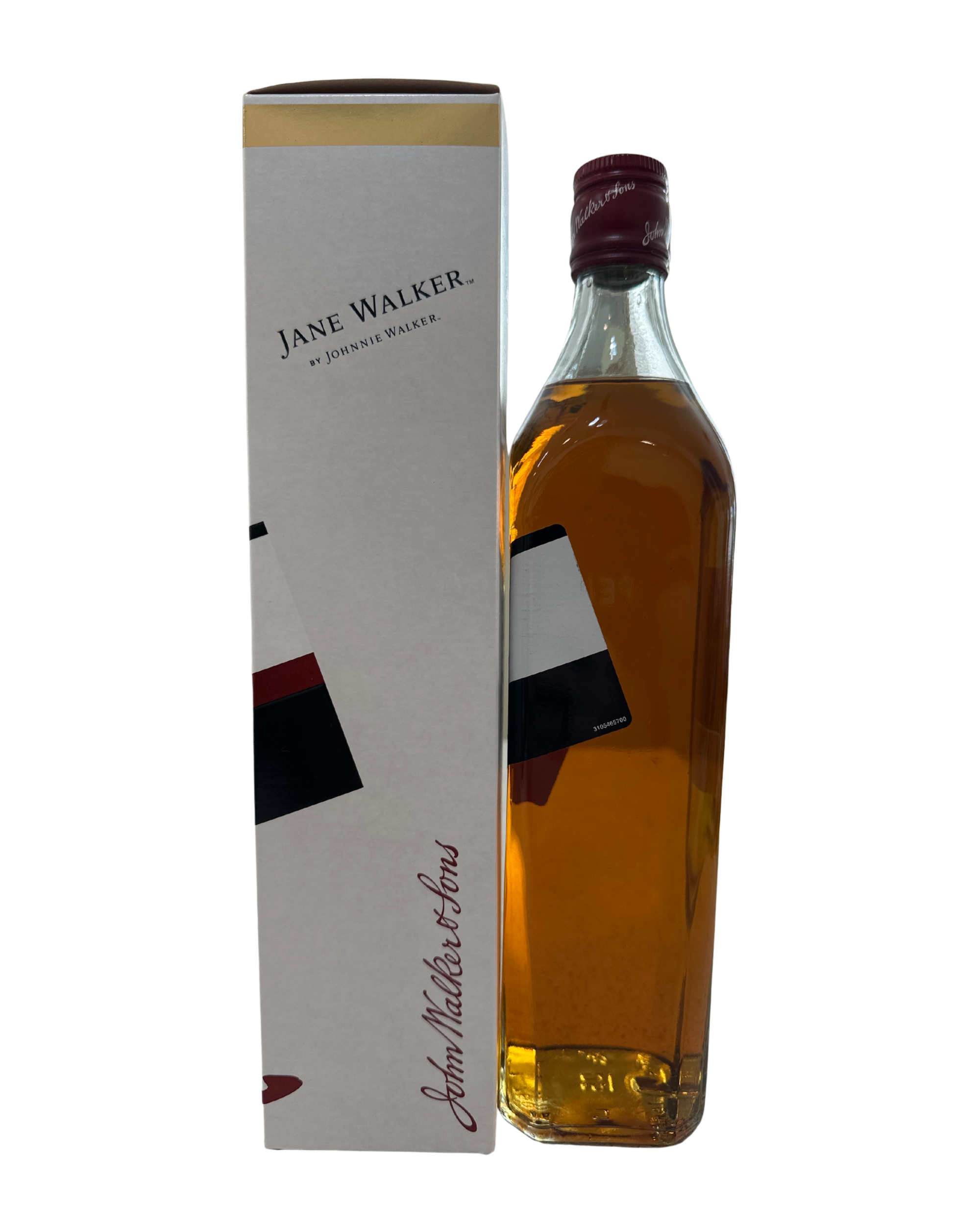 Johnnie Walker Jane Walker Blended Malt Scotch Whisky 83.8 Proof