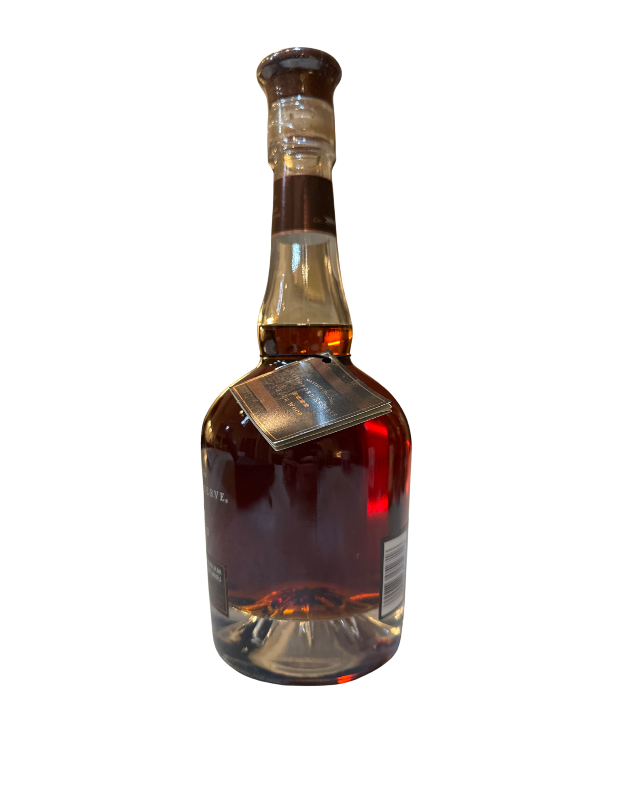 2012 Woodford Reserve Master's Collection Four Wood 94.4 Proof 94.4 Proof 700ml