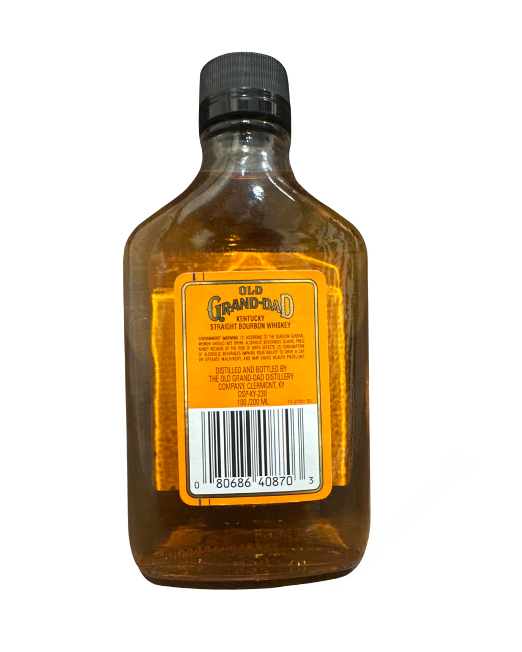 2014 Old Grand-Dad Bonded Kentucky Straight Bourbon Whiskey 100 Proof