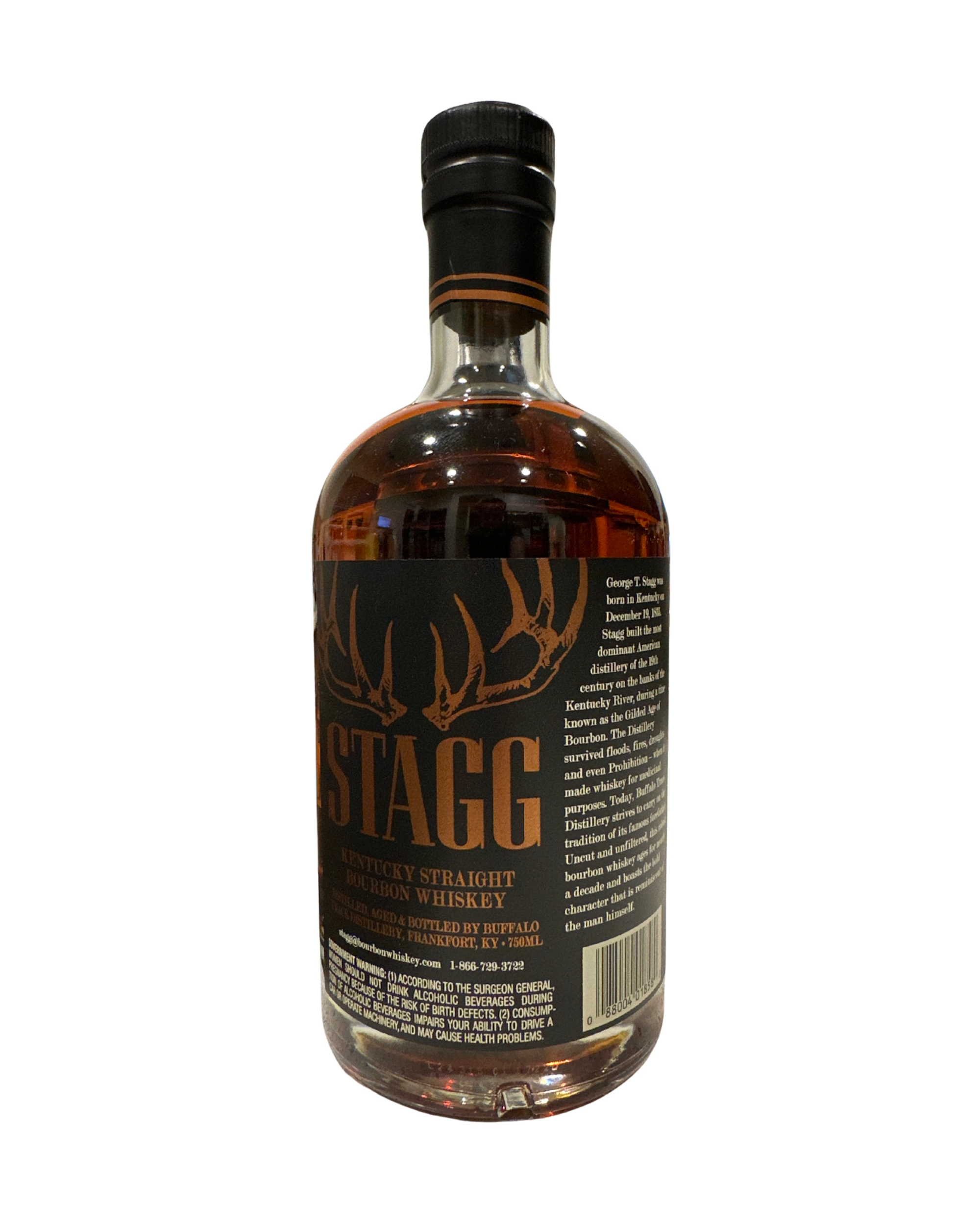 2024 Buffalo Trace Distillery Stagg 128.9 Proof 750ml