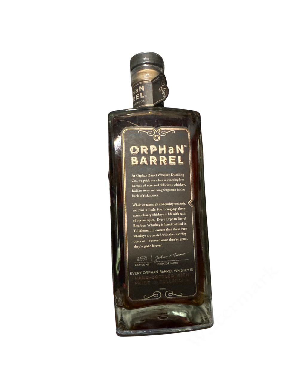 Orphan Barrel Whiskey Distilling Co. Lost Prophet 90.1 Proof
