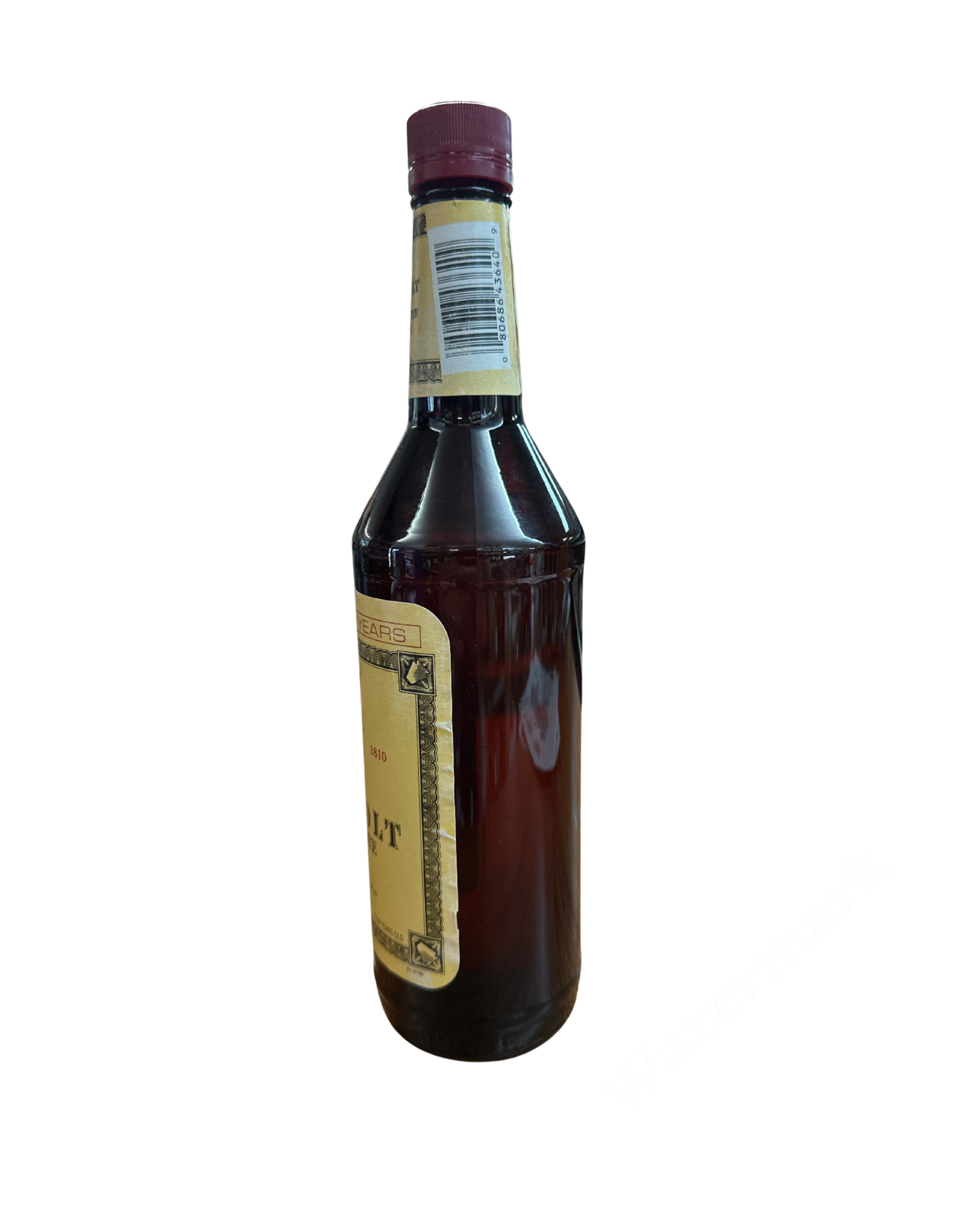 2002 A. Overholt & Co. Old Overholt Straight Rye Whiskey 80 Proof