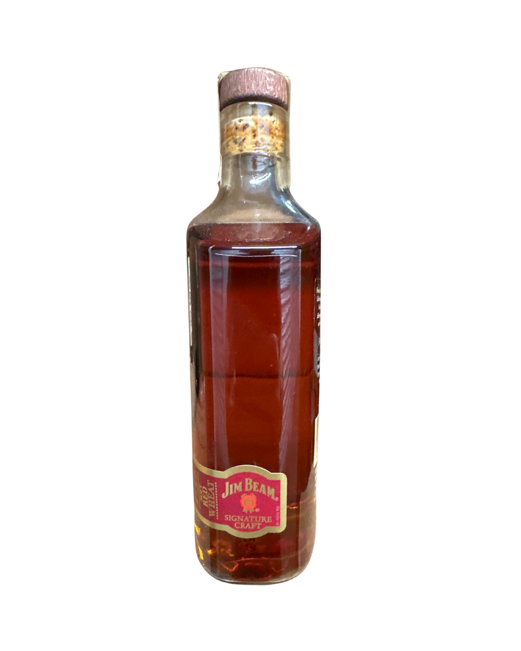 2014 Jim Beam Signature Craft Soft Red Wheat 90 Proof