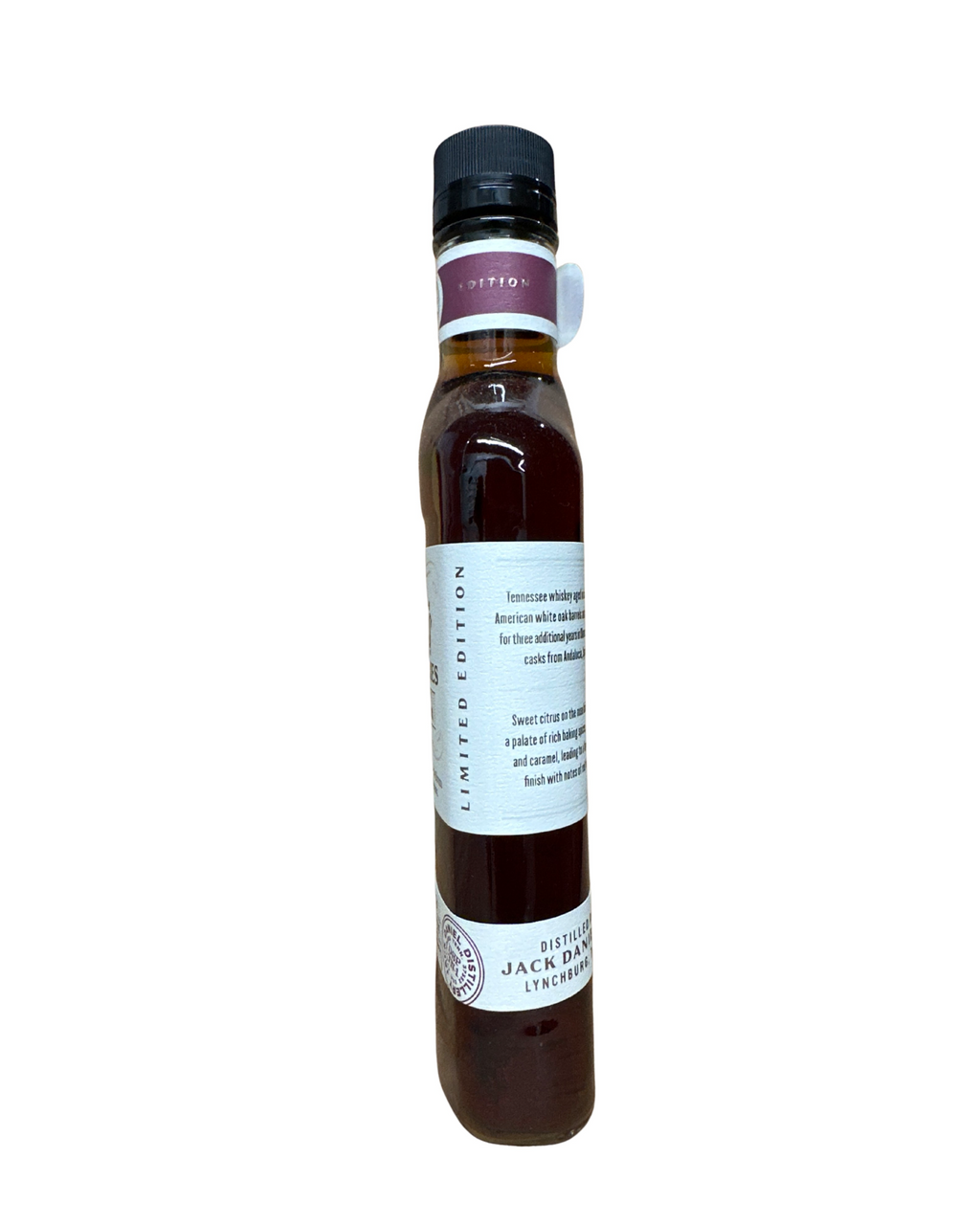 2023 Jack Daniel's Distillery Series Straight Tennessee Whiskey Finished in Oloroso Sherry Casks 90 Proof