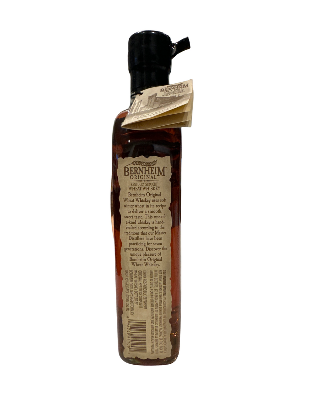 Bernheim Selected by Loch & K(e)y Society 90 Proof 750ml