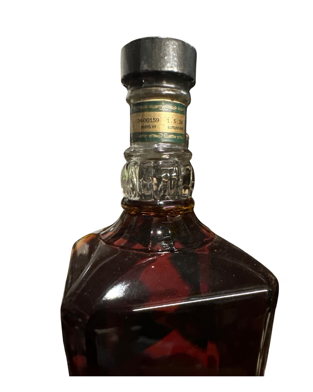 2024 Jack Daniel's Single Barrel Barrel Proof Rye 133.7 Proof 750ml