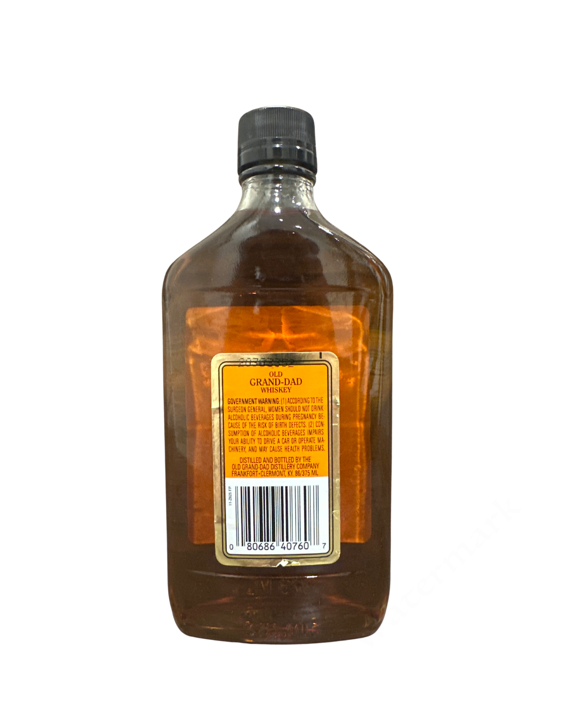 2003 Old Grand-Dad Whiskey 86 Proof