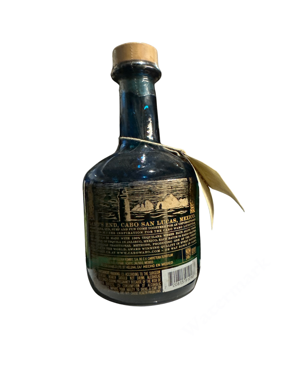 Cabo Wabo Nom 1467 Cabo Wabo Reposado Tequila 80 Proof 750ml