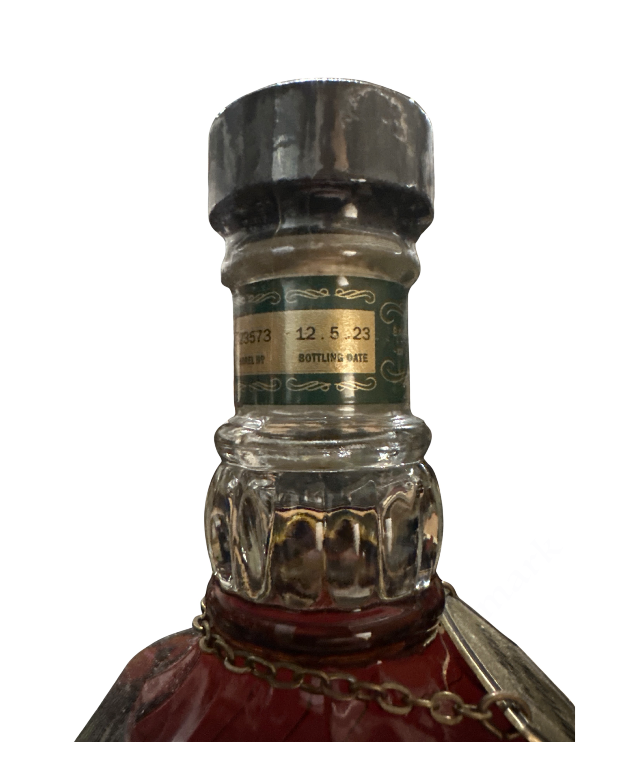 2023 Jack Daniel's Single Barrel Barrel Proof Rye 134.2 Proof 750ml