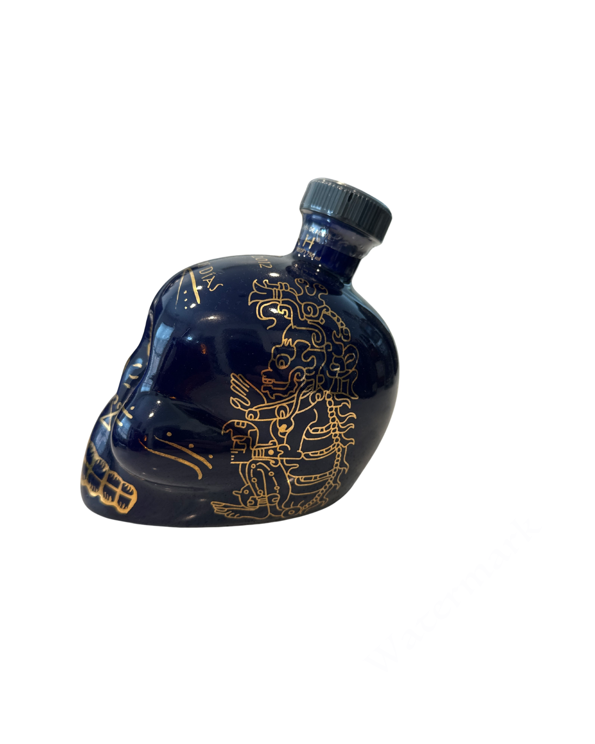 2012 KAH Los Ultimos Días 110 Proof Blanco 110 Proof 750ml