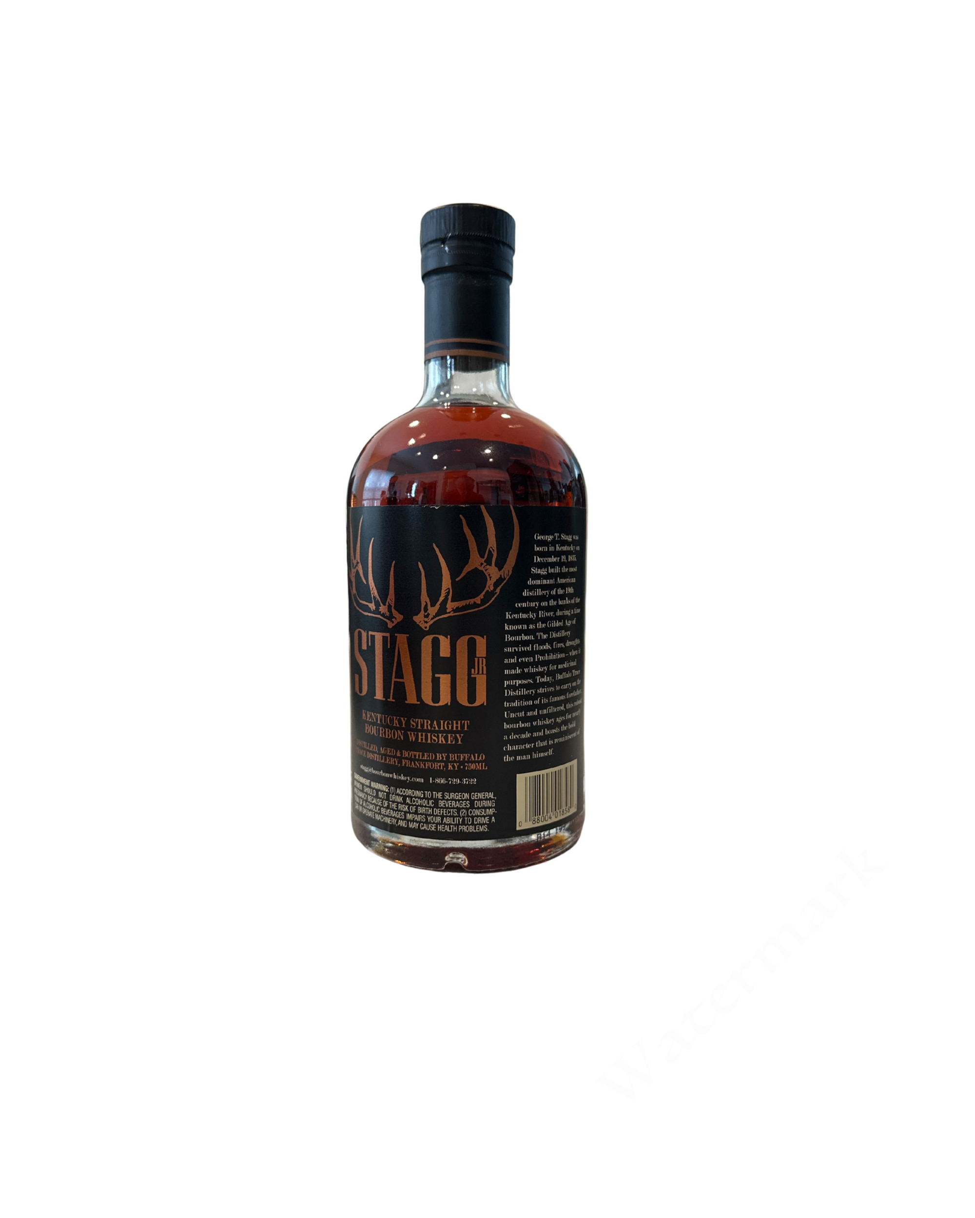 2014 Buffalo Trace Distillery Stagg Jr. 132.1 Proof 750ml Batch 3
