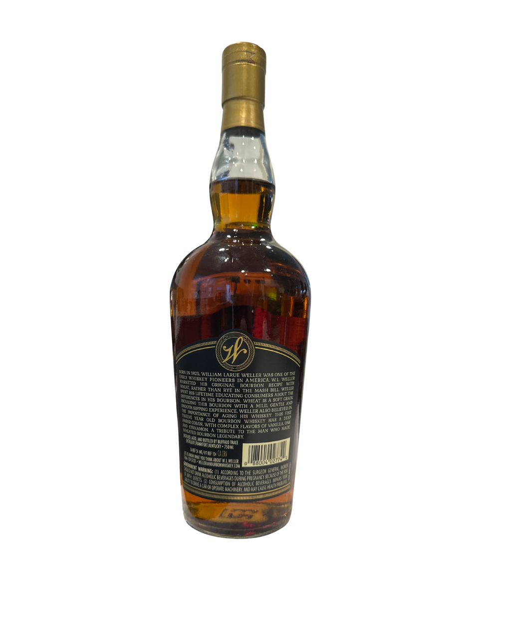 2026 Weller 12 Years 90 Proof 750ml