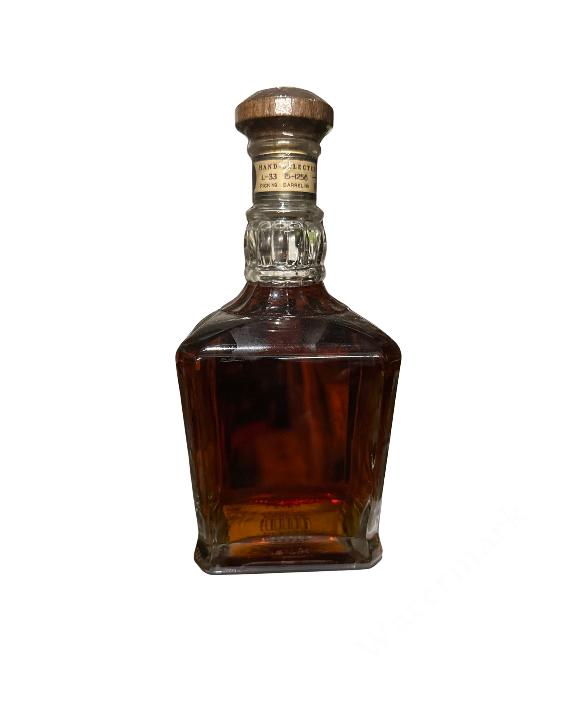 2015 Jack Daniel's Single Barrel Select 94 Proof 750ml
