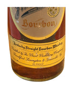 1972 The Dant Distillery J.W. Dant Kentucky Straight Bourbon Whiskey 86 Proof 750ml
