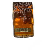 2008 Sazerac Buffalo Trace Sazerac Rye Straight Whiskey Private Barrel 90 Proof 750ml