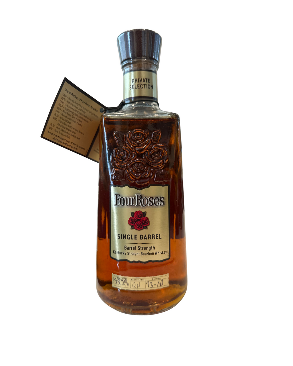 2015 Four Roses Gift Shop Release 106.4 Proof 750ml