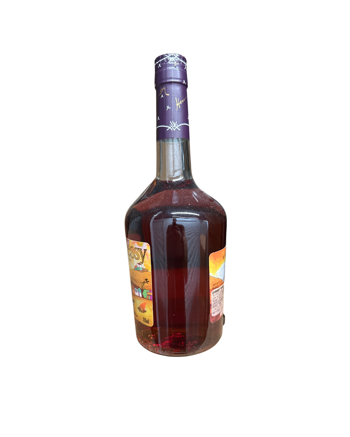 2013 Hennessy Os Gemeos Very Special Limited Edition 750ml