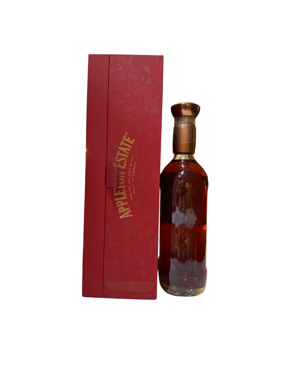 2022 Appleton Estate Ruby Joy Spence Anniversary Edition 90 Proof 750ml