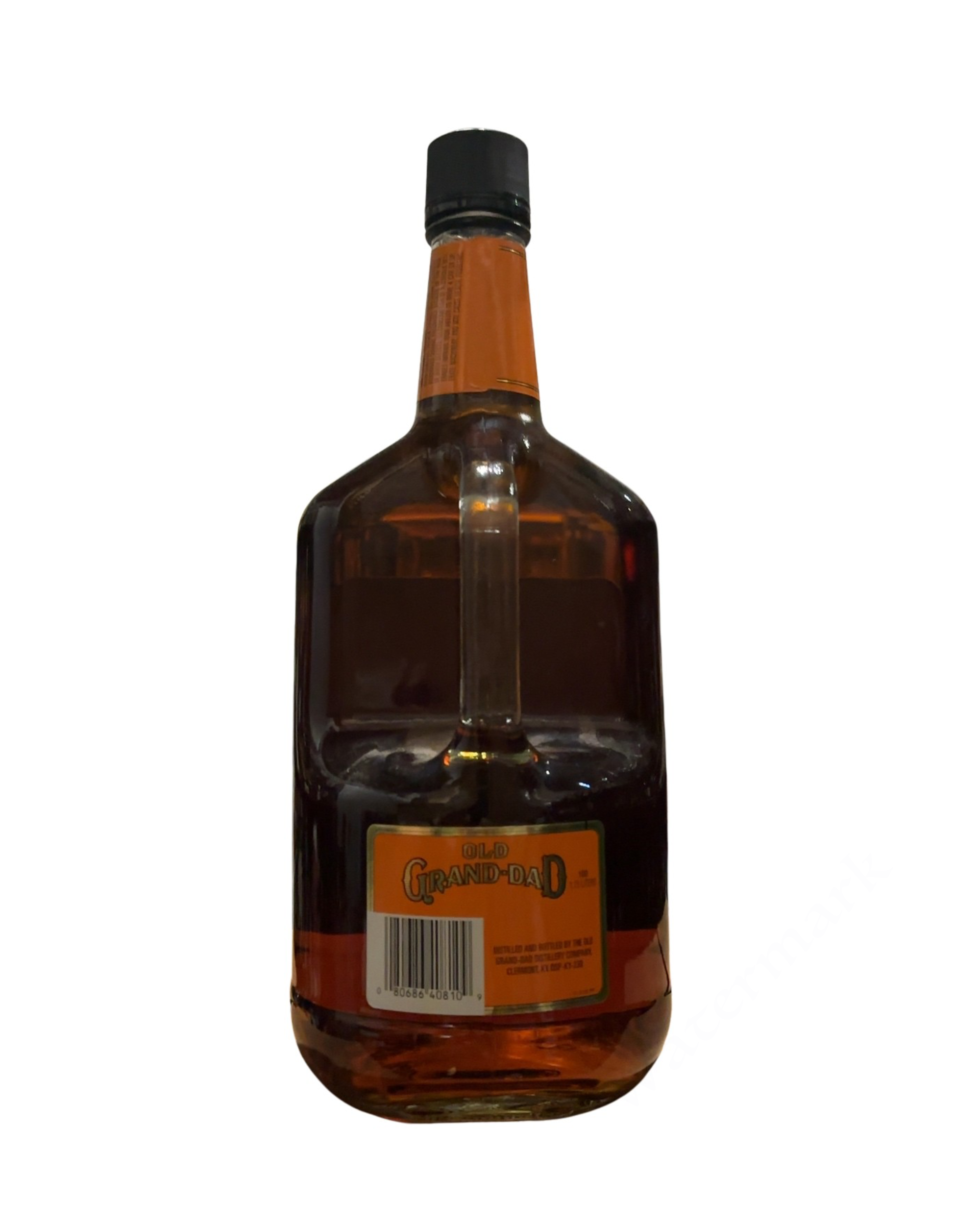 2011 Old Grand-Dad Bonded Kentucky Straight Bourbon Whiskey 100 Proof