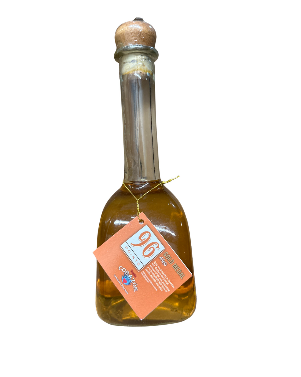 Corazon de Agave Anejo Tequila 80 Proof 750ml