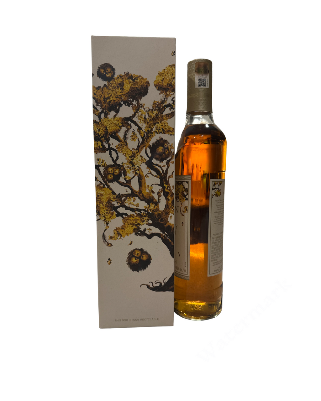 The Macallan The Harmony Collection Vibrant Oak 88.4 Proof 750ml