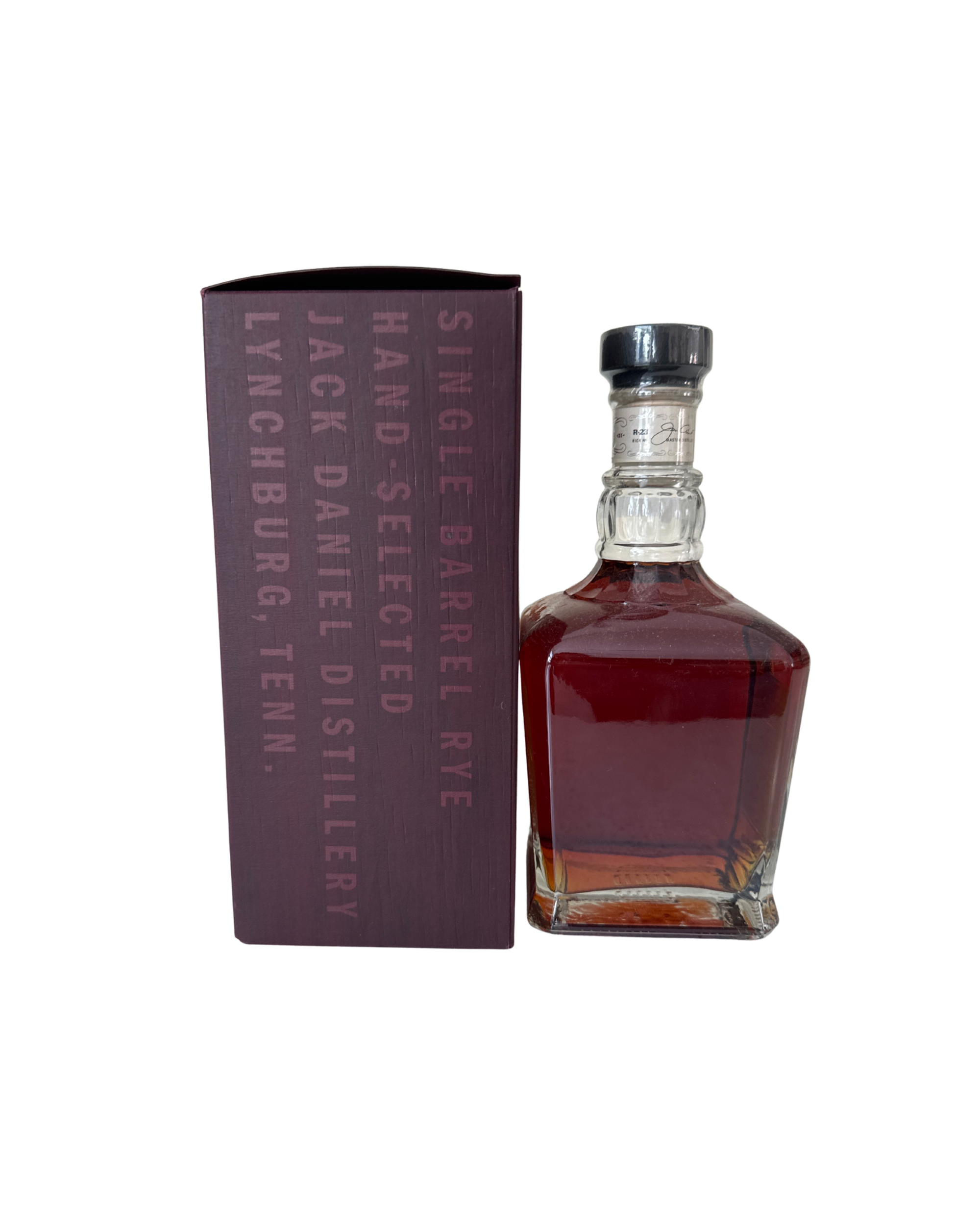 2016 Jack Daniel's Single Barrel Rye 94 Proof 750ml