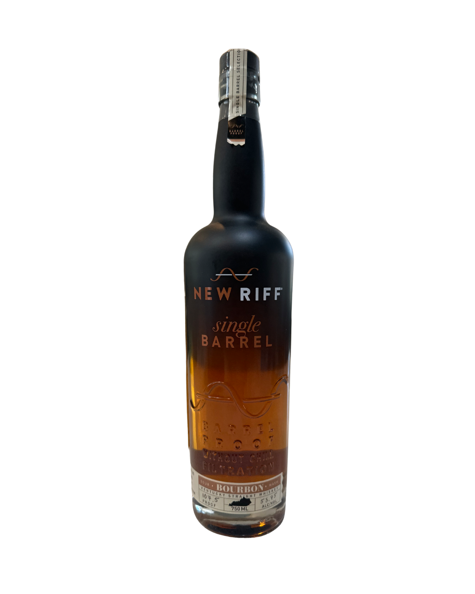 2020 New Riff Jack Rose Dining Saloon 107.5 Proof 750ml