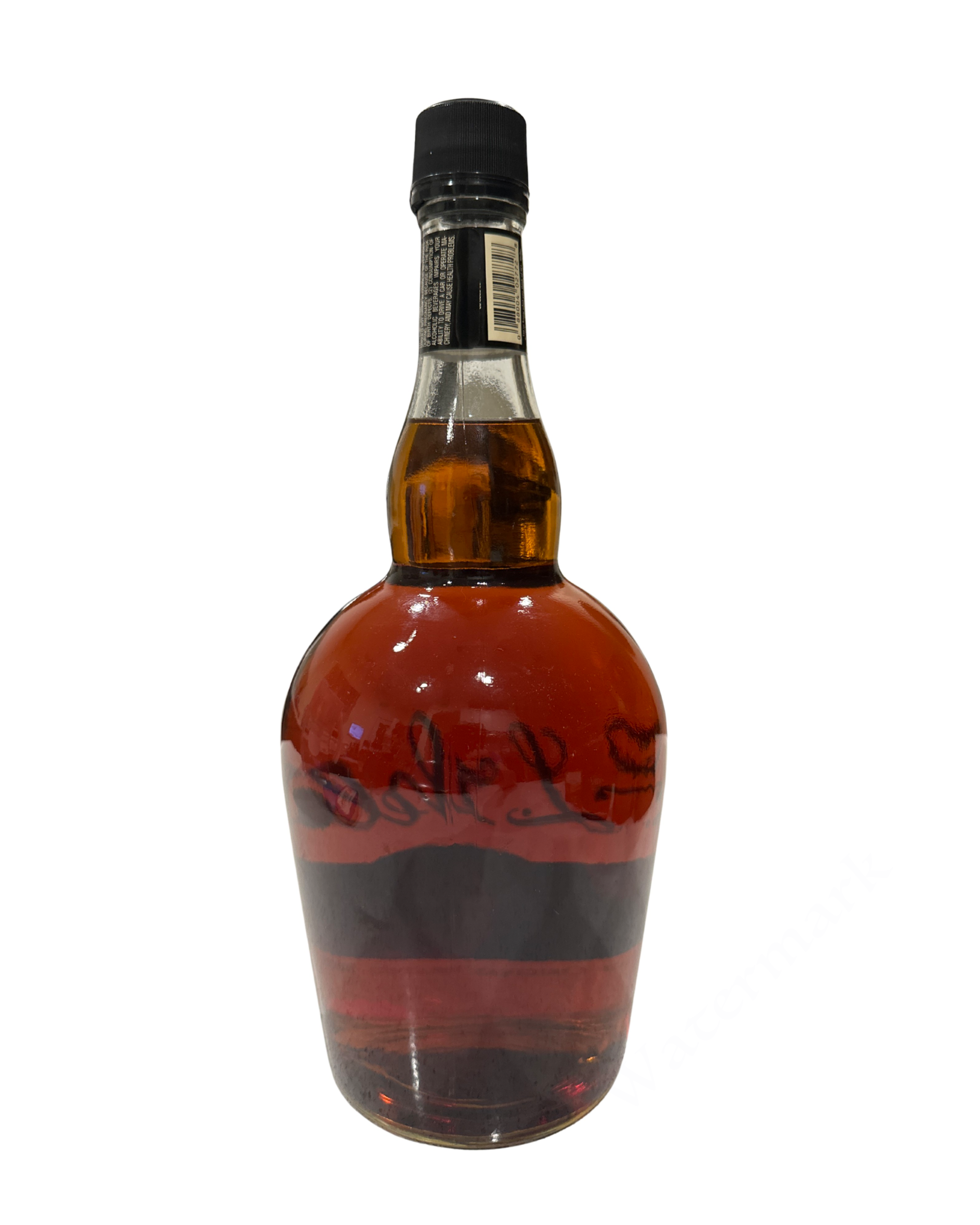 W.L. Weller and Sons, Frankfort, Kentucky W. L. Weller Aged 12 Years 90 Proof 1.75ml